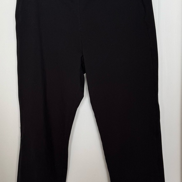 Ellen Tracy Pants - Ellen Tracy Active | Back Pull On Leggings | Size Large